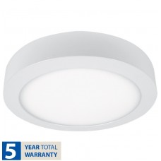 Φωτιστικό LED Στρογγυλό Επίτοιχο 28W 230V 2500lm 3000K Θερμό Φως 99LED966WW